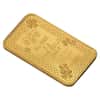 5 Gram PAMP Suisse Lucky Charm Four-Leaf Clover Gold Bar .9999 Fine (in Assay)