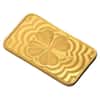 5 Gram PAMP Suisse Lucky Charm Four-Leaf Clover Gold Bar .9999 Fine (in Assay)
