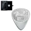 2021 5 gram PAMP Suisse Sterling Silver Playable Fender Guitar Pick .925 Fine (w/Box)