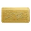 2000 Canada 0.371 oz Heart of the Dragon Gold Stamp and Postcard Set 18K