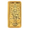 Box of 25 - 5 Gram Perth Mint Diwali Lakshmi Gold Bar .9999 Fine (in Assay)