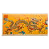 2000 Canada 0.371 oz Heart of the Dragon Gold Stamp and Postcard Set 18K