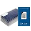 5 Gram Platinum Bar PAMP Suisse Rosa .9995 Fine (In Assay)
