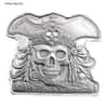 5 Gram Silver Shaped Minted Bar .999+ Fine