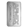 5 oz APMEX Silver Bar .999 Fine (in Assay)