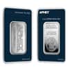 5 oz APMEX Silver Bar .999 Fine (in Assay)