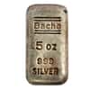 5 oz Bache Silver Bar .999 Fine