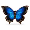 5 oz Butterfly Copper Art Piece .999 Fine