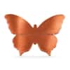 5 oz Butterfly Copper Art Piece .999 Fine