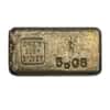 5 oz Drew Silver Vintage Bar .999+ Fine