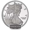 5 oz Eagle Silver Round .999 Silver (Random Year) 