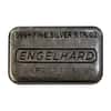 5 oz Engelhard P Serial Prefix Silver Bar .999+ Fine