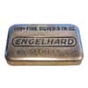 5 oz Engelhard P Serial Prefix Silver Bar .999+ Fine