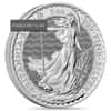 5 oz Great Britain Silver Britannia Coin BU (Random Year)