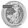 5 oz Great Britain Silver Britannia Coin BU (Random Year)