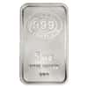 5 oz JBR Silver Bar .999 Fine