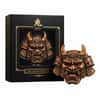 5 oz Oni Mask Japanese Demon Copper Art Piece .999 Fine