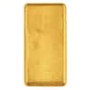 5 oz Perth Mint Cast Gold Bar .9999 Fine