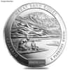 5 oz Silver America the Beautiful ATB Coin BU Random Design