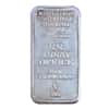 5 oz U.S. Assay Office Silver Bar .999 Fine