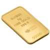 5 Gram PAMP Suisse FIFA World Cup 26™ Gold Bar .9999 (in Assay)