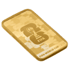 5 Gram PAMP Suisse FIFA World Cup 26™ Gold Bar .9999 (in Assay)