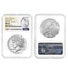 2021 Morgan / Peace Silver Dollar Centennial 6-Coin Set NGC MS 70 FDOI (Morgan/Peace Label)