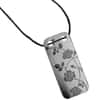1/5 oz PAMP Suisse Rambling Rose Proof Silver Ingot Pendant