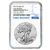2019-S 1 oz Enhanced Reverse Proof Silver American Eagle NGC PF 69 ER