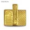 6.03 oz Generic 5 Tael Gold Bar .99+ Fine