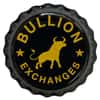 6 gram Bullion Exchanges New York Skyline - Black .999 Fine Silver Bottle Cap