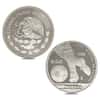 Mexico 1986 World Cup Proof Silver 12-Coin Set .925 Fine (w/Box & COA)