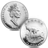 1995 Canada Proof Platinum Lynx 1.85 oz .9995 Fine 4-Coin Set (w/Box & COA)