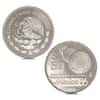 Mexico 1986 World Cup Proof Silver 12-Coin Set .925 Fine (w/Box & COA)