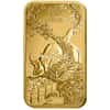 1 gram Gold Bar - PAMP Suisse Lunar Ox .9999 Fine (In Assay from Multigram+8)