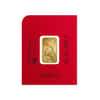 1 gram Gold Bar - PAMP Suisse Lunar Ox .9999 Fine (In Assay from Multigram+8)