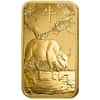 1 gram Gold Bar - PAMP Suisse Lunar Ox .9999 Fine (In Assay from Multigram+8)
