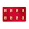 1 gram Gold Bar - PAMP Suisse Lunar Ox .9999 Fine (In Assay from Multigram+8)