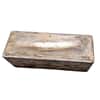 983 oz Johnson Matthey (JM) Cast Silver Bar .999 Fine