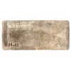 984.6 oz Johnson Matthey (JM) Cast Silver Bar .999 Fine