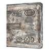 998.1 oz Asahi Silver Bar .999 Fine