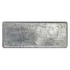 998.1 oz Asahi Silver Bar .999 Fine