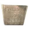 999.875 oz Elemetal Silver Bar .999+ Fine