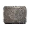 9.82 oz Jade Assay Silver Bar .999 Fine