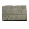 9.99 oz New Hope Gold & Silver Vintage Silver Bar .999+ Fine
