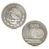 Mexico 1986 World Cup Proof Silver 12-Coin Set .925 Fine (w/Box & COA)