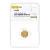 $1 Gold Indian Princess Head Type 2 NGC AU 53 (Random Year)