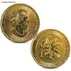 1.5 oz Gold Coin Random Mint .999+ Fine (Scruffy)
