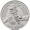 $10 Face Value Roll 2026-P 9/11 Enduring Liberty Half Dollar $0.50 Coin (20 Coins)