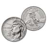 $10 Face Value Roll 2026-P 9/11 Enduring Liberty Half Dollar $0.50 Coin (20 Coins)